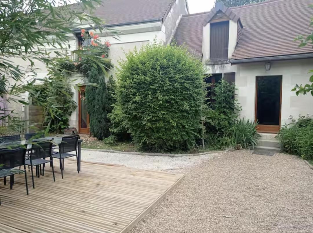 Les Cottages De Charme Saint-Aignan  Εξωτερικό φωτογραφία