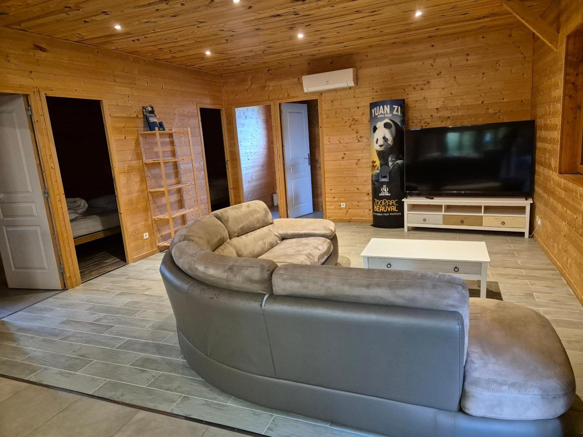 Les Cottages De Charme Saint-Aignan  Εξωτερικό φωτογραφία