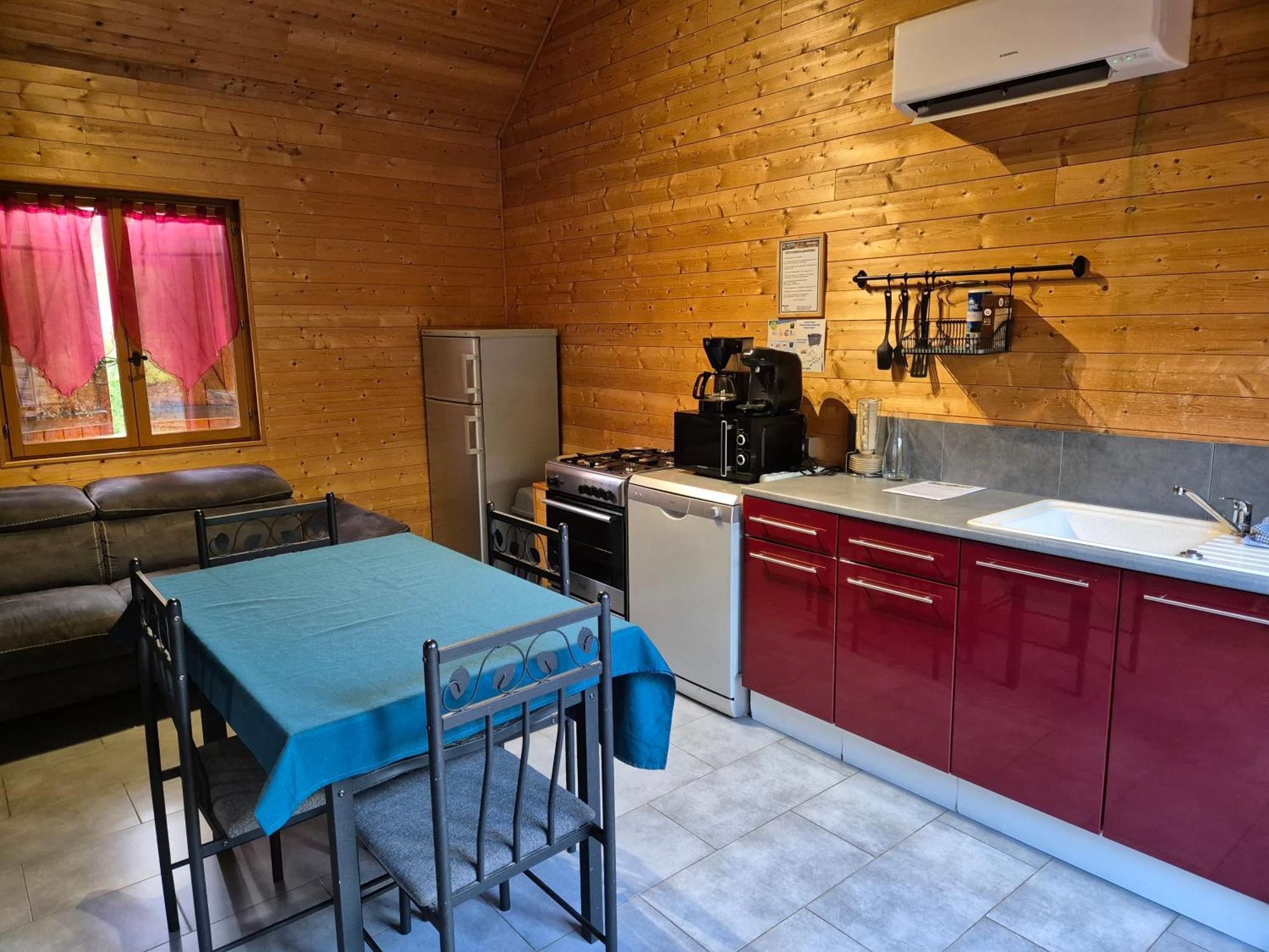 Les Cottages De Charme Saint-Aignan  Εξωτερικό φωτογραφία