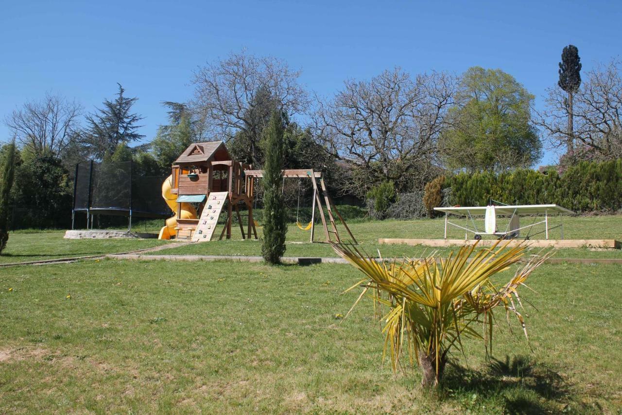 Les Cottages De Charme Saint-Aignan  Εξωτερικό φωτογραφία