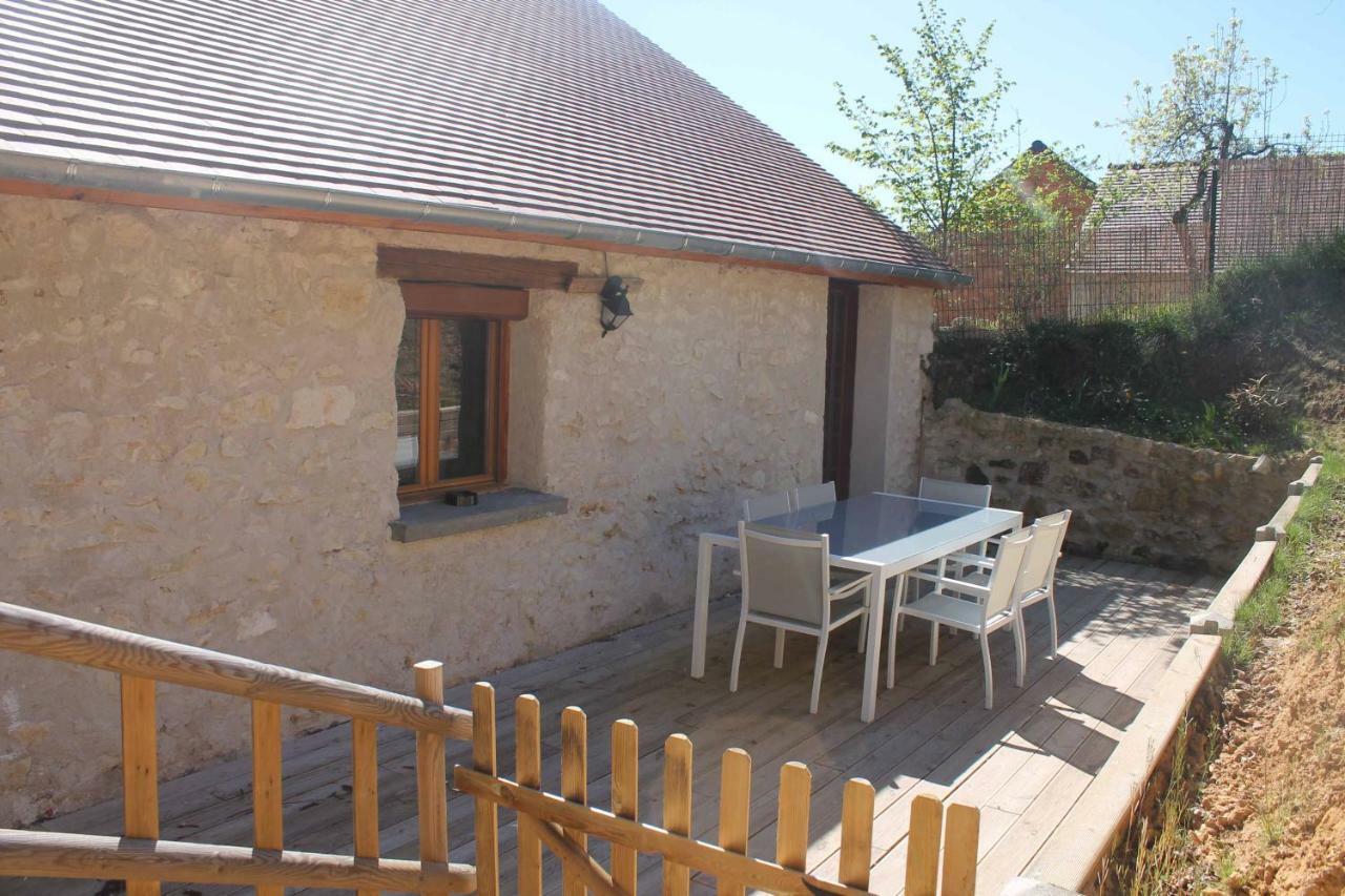 Les Cottages De Charme Saint-Aignan  Εξωτερικό φωτογραφία