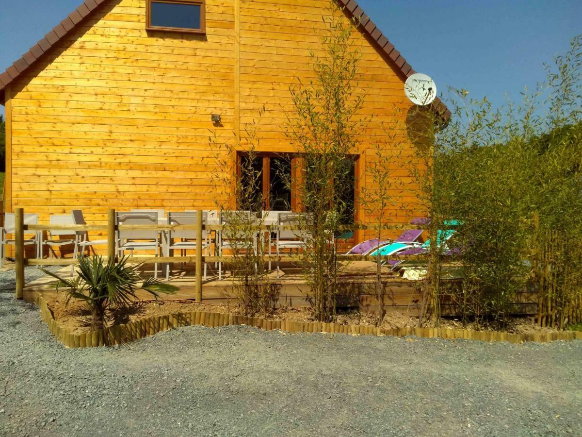 Les Cottages De Charme Saint-Aignan  Εξωτερικό φωτογραφία